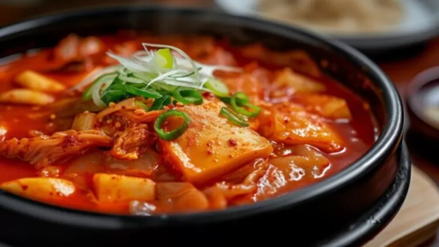 Sup Pedas Korea: Menyelami Cita Rasa Otentik Kimchi Jjigae
