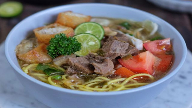 Kuliner Tradisional Bogor yang Menggoda Lidah